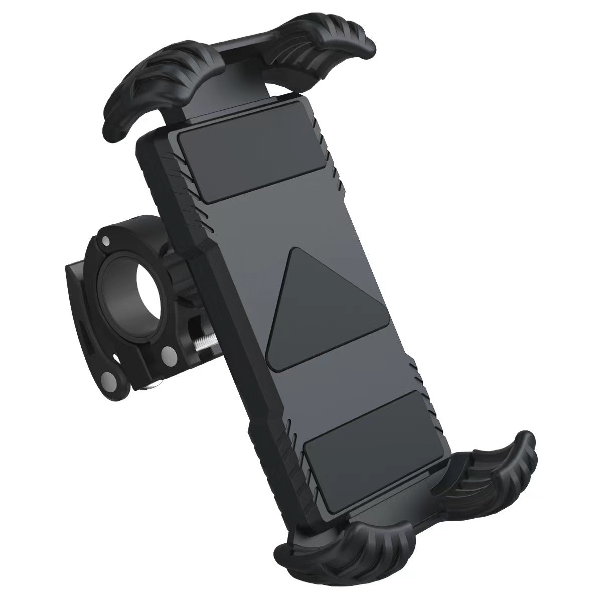 Car shockproof and drop-proof cell phone holder
